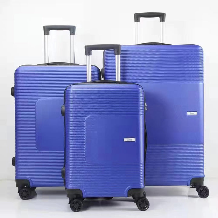 Unisex Versatile Hard Shell Luggage Set Bowlift