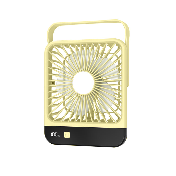 Ladies Portable Table Fan Bowlift