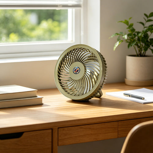Ladies Table Fan Bowlift