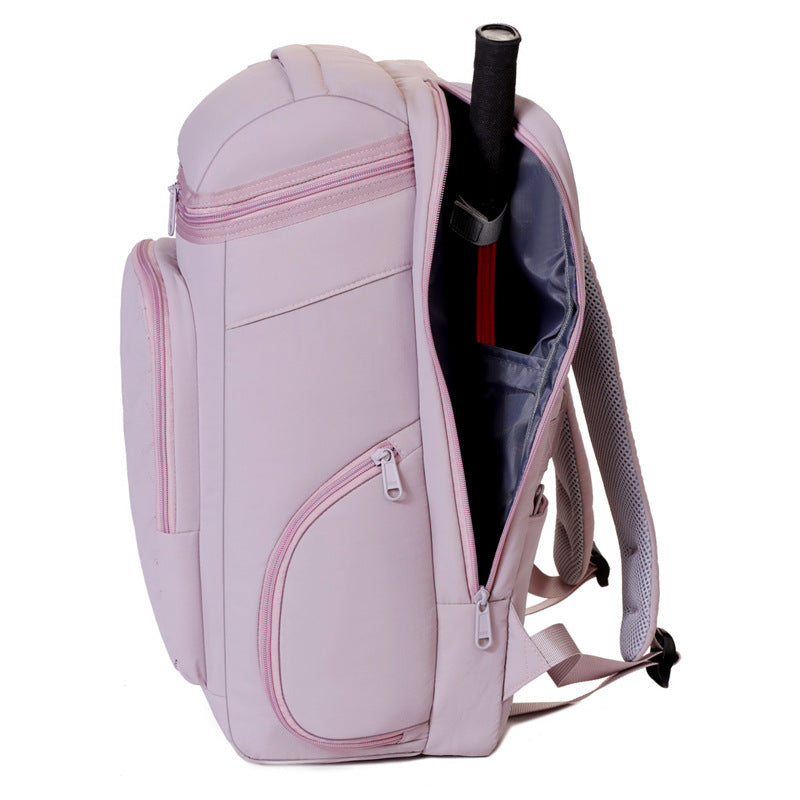 Stylish Quilted Laptop Backpack Bowlift