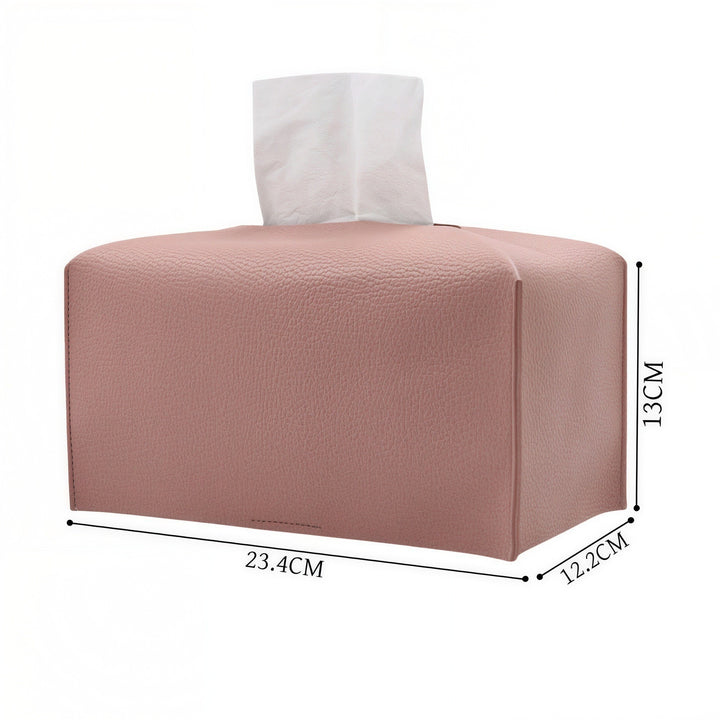 Elegant Tissue Box Cover Bowlift