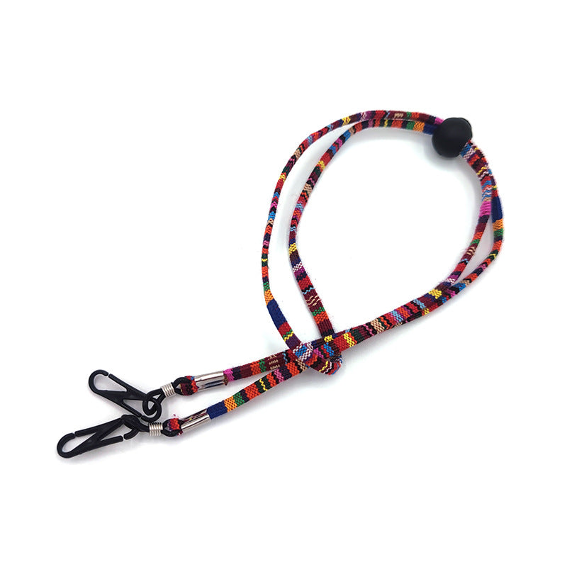 Multi-Functional Adjustable Lanyard Bowlift