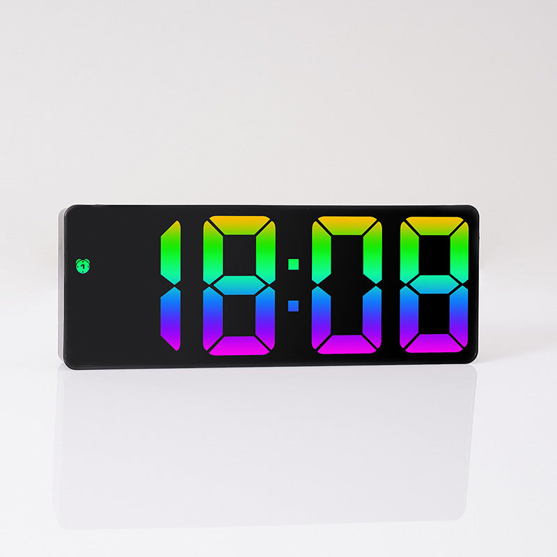 Digital Alarm Clock Bowlift