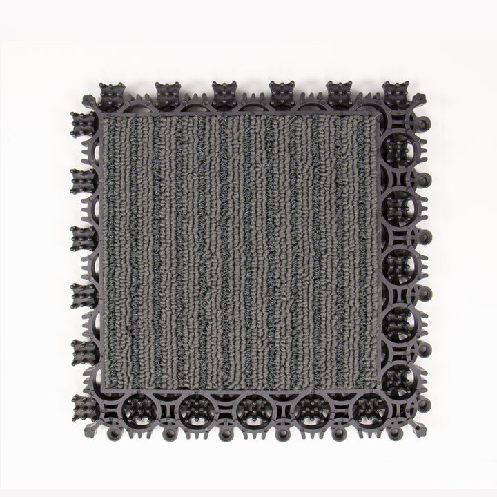 Stylish Rubber Doormat Bowlift