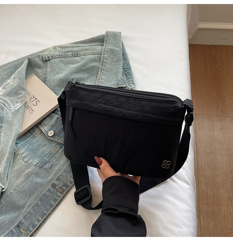 Minimalist Crossbody Sling Bag Bowlift