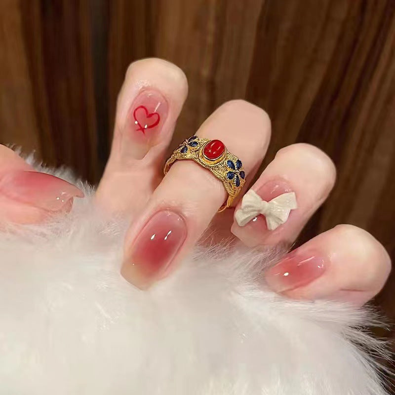 Artistic Nail Art Set Bowlift