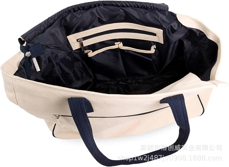 Tennis Sport Tote Bag Bowlift