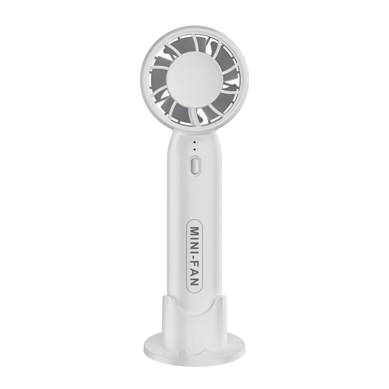 Women's Portable Mini Fan Bowlift