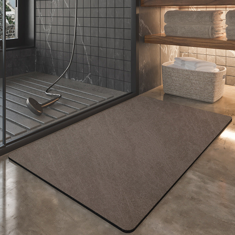 Luxury Soft Bathroom Rug Bowlift