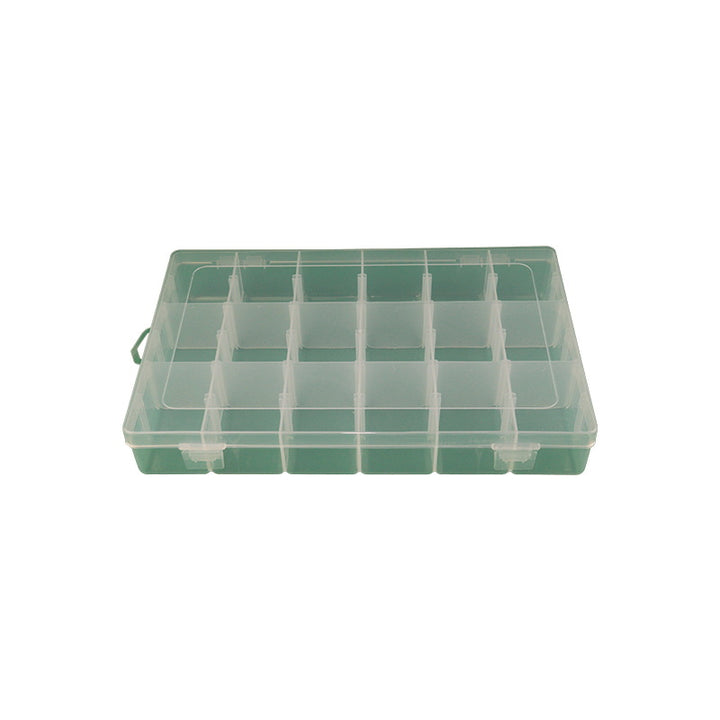 Multi-Divided Craft Supply Storage Container Bowlift