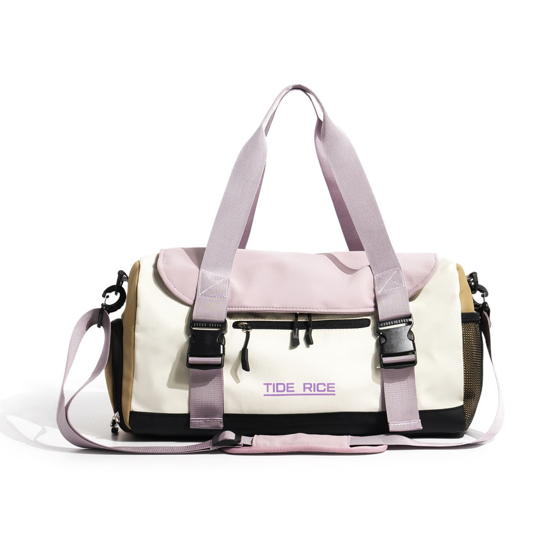 Robust sports and travel bag Bowlift