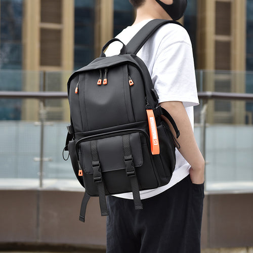 Multi-Functional Urban Backpack Bowlift