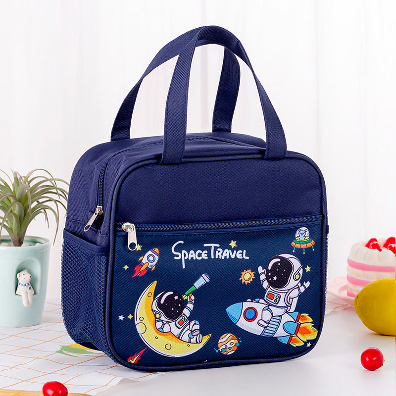 Insulated Lunch Tote Bag Bowlift