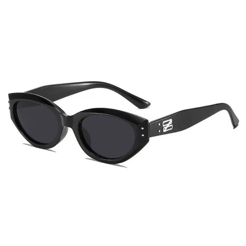 Chic Cat-Eye Fashion Sunglasses