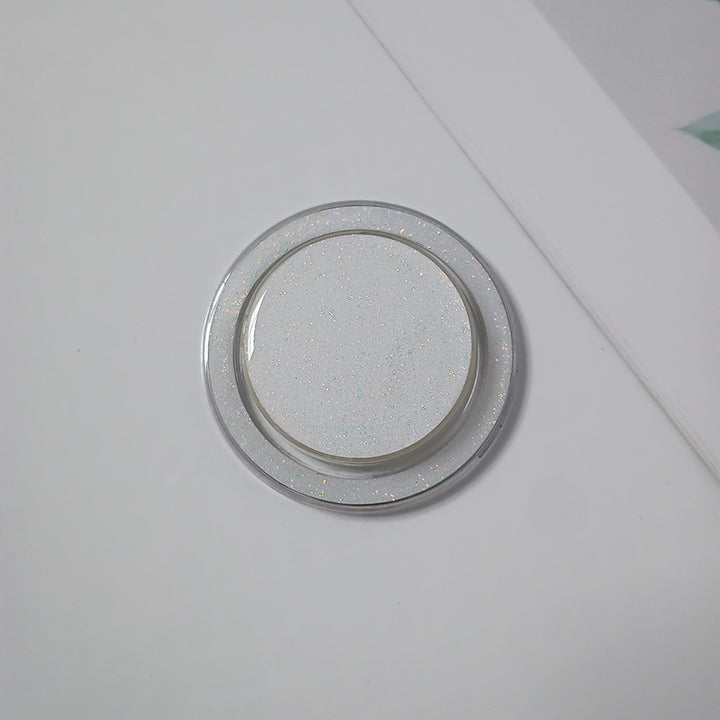Decorative Compact Mirror Bowlift
