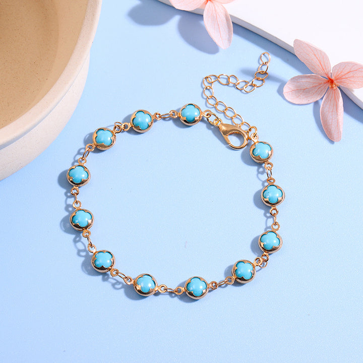 Elegant Statement Bracelet Bowlift