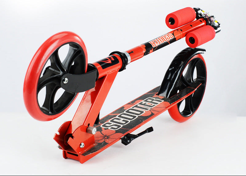Sturdy Kick Scooter Bowlift