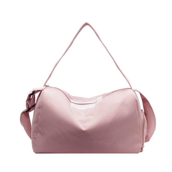 Women's Stylish Multifunctional Travel Sports Bag Bowlift