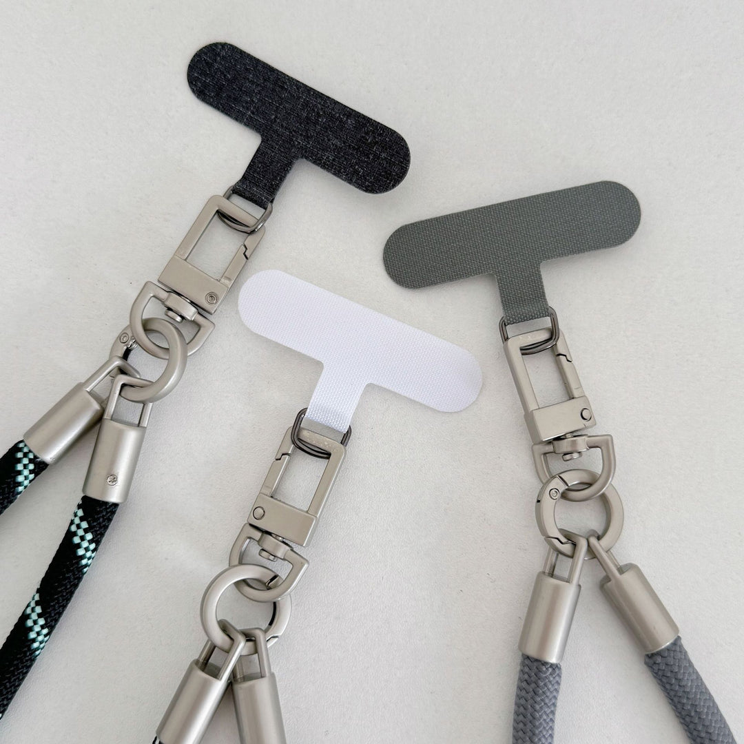 Lanyard with carabiner Bowlift