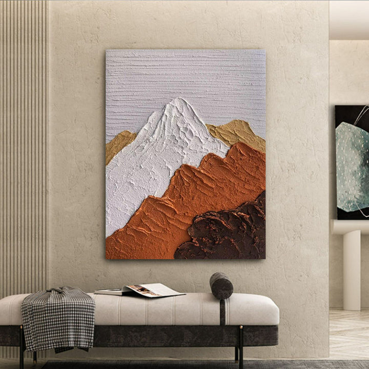 Decorative Abstract Textured Wall Artwork