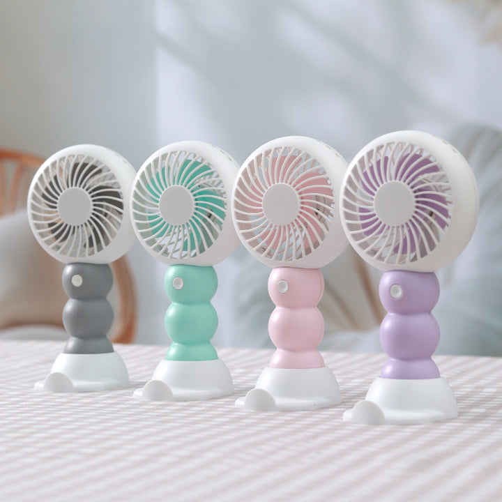 Women's Wearable Multi-Position Fan Bowlift