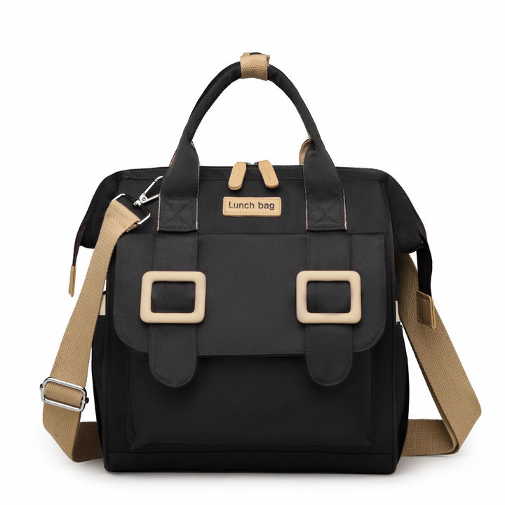 Insulated Multi-Compartment Lunch Bag Bowlift