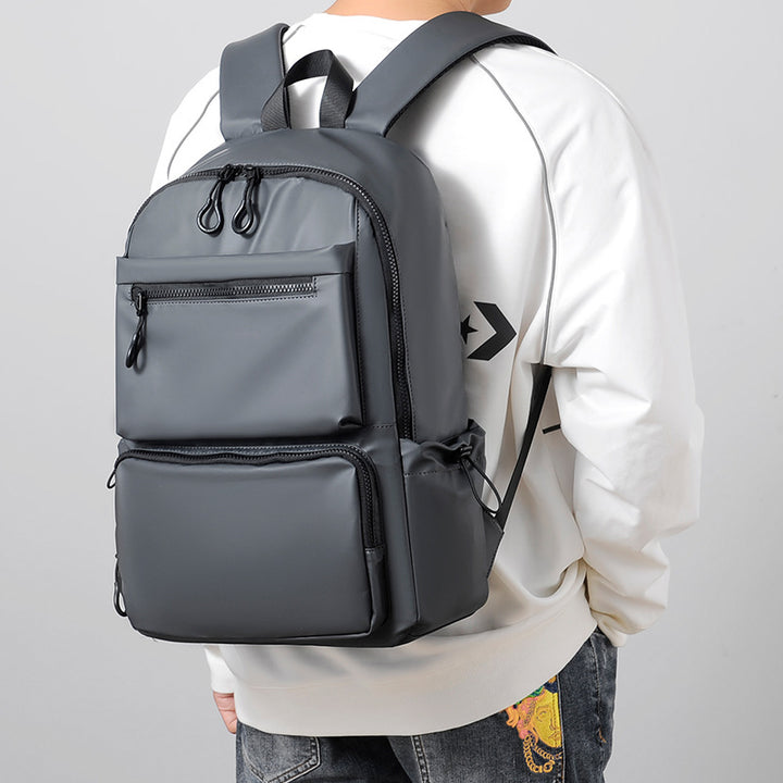 Versatile Anti-Theft Casual Backpack Bowlift