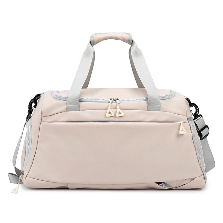 Multifunctional sports bag with insulated compartments Bowlift