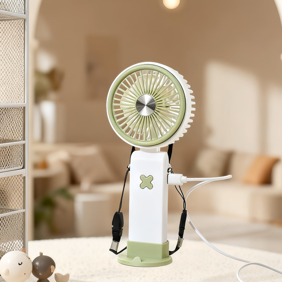 Unisex Portable USB Fan Bowlift