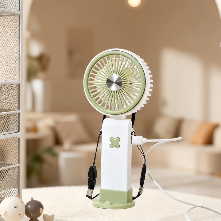 Unisex Portable USB Fan Bowlift