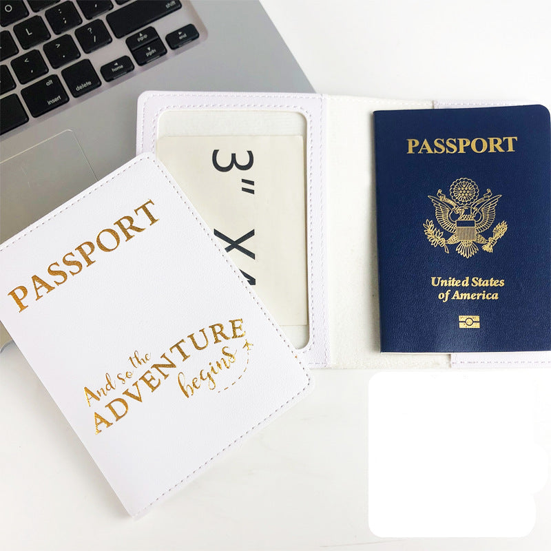 Personalized Adventure Luggage Tag Bowlift