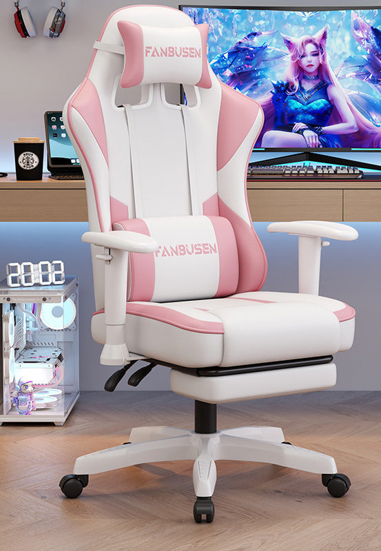 Ergonomic Gaming Chair Bowlift