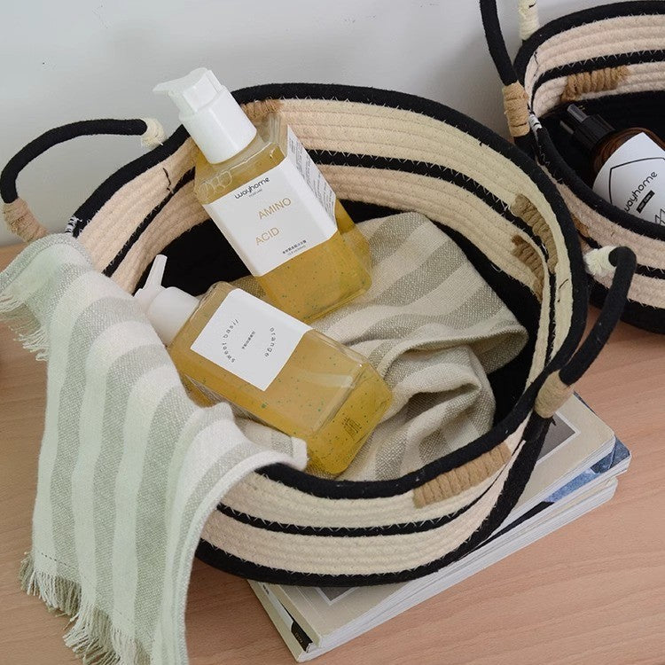 Playful storage basket Bowlift