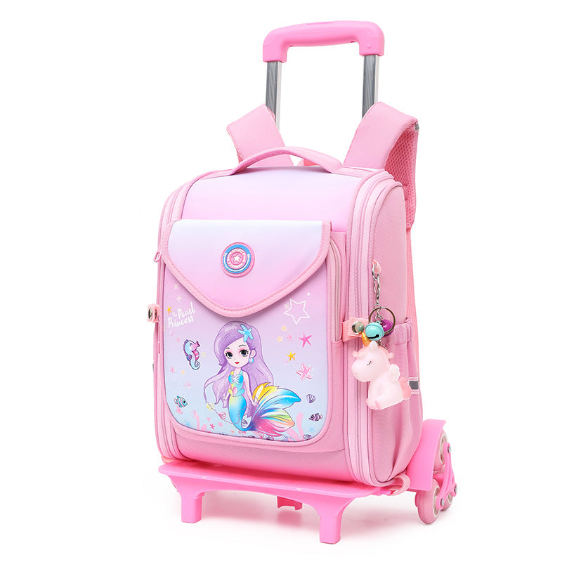 School backpack Bowlift
