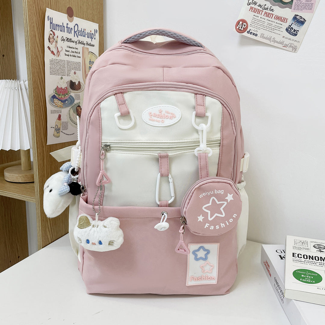 Stylish Casual Travel Backpack