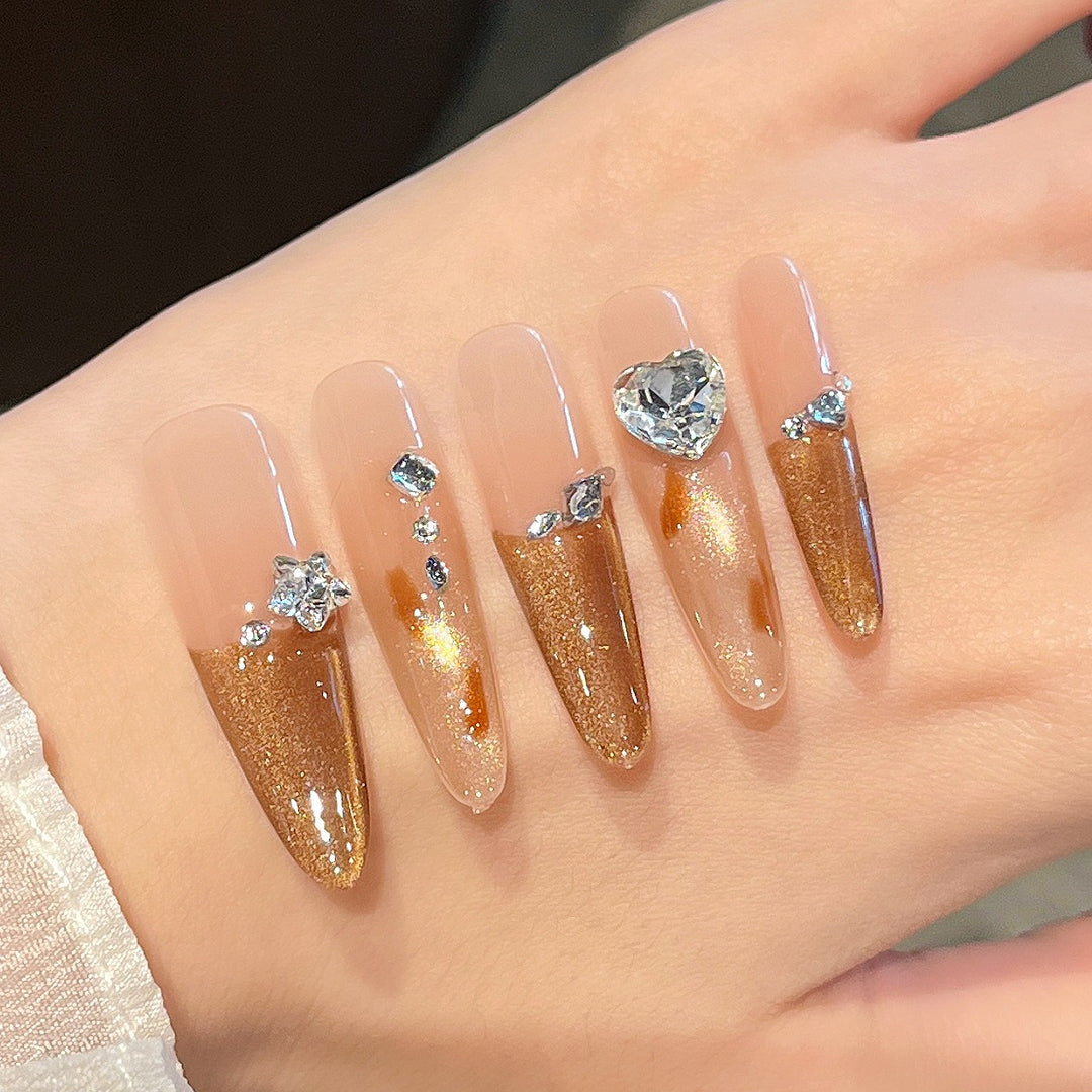 Luxury Nail Art Set Bowlift