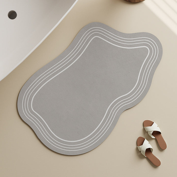 Premium Non-Slip Bath Mat Bowlift