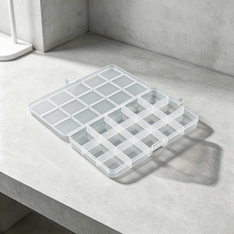 Modular Craft Storage Box Bowlift