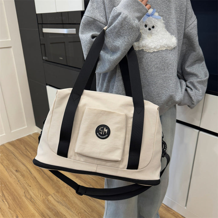 Stylish Large Capacity Duffle Bag