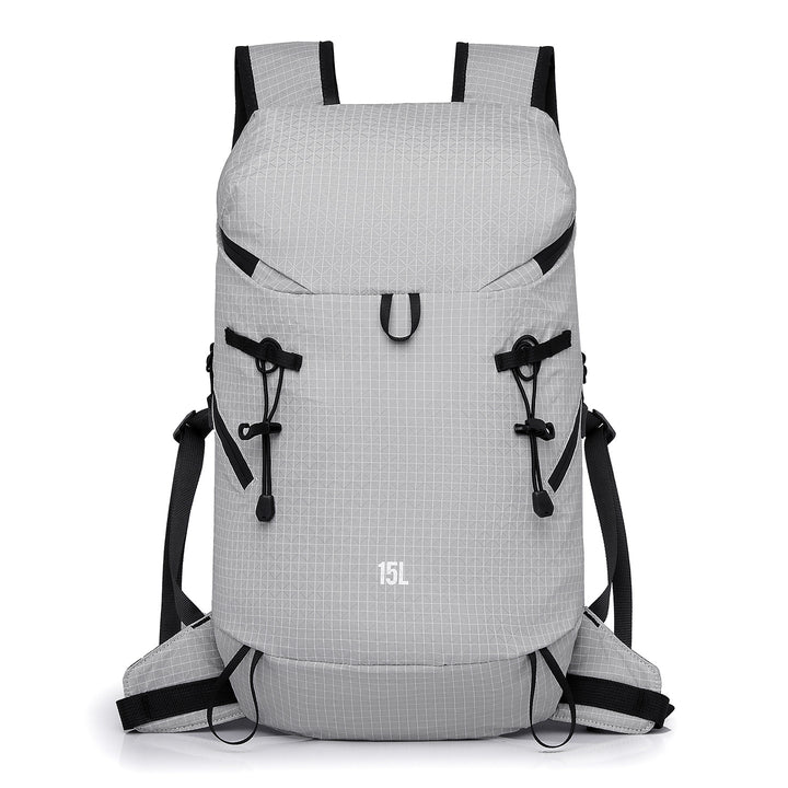 Lightweight Outdoor Adventure Backpack Bowlift