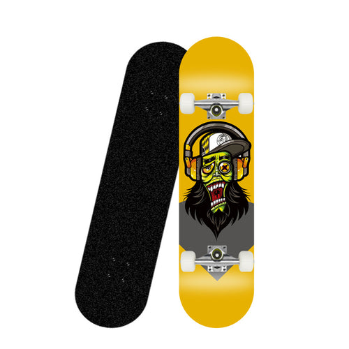 Decorative Skateboard Deck Bowlift