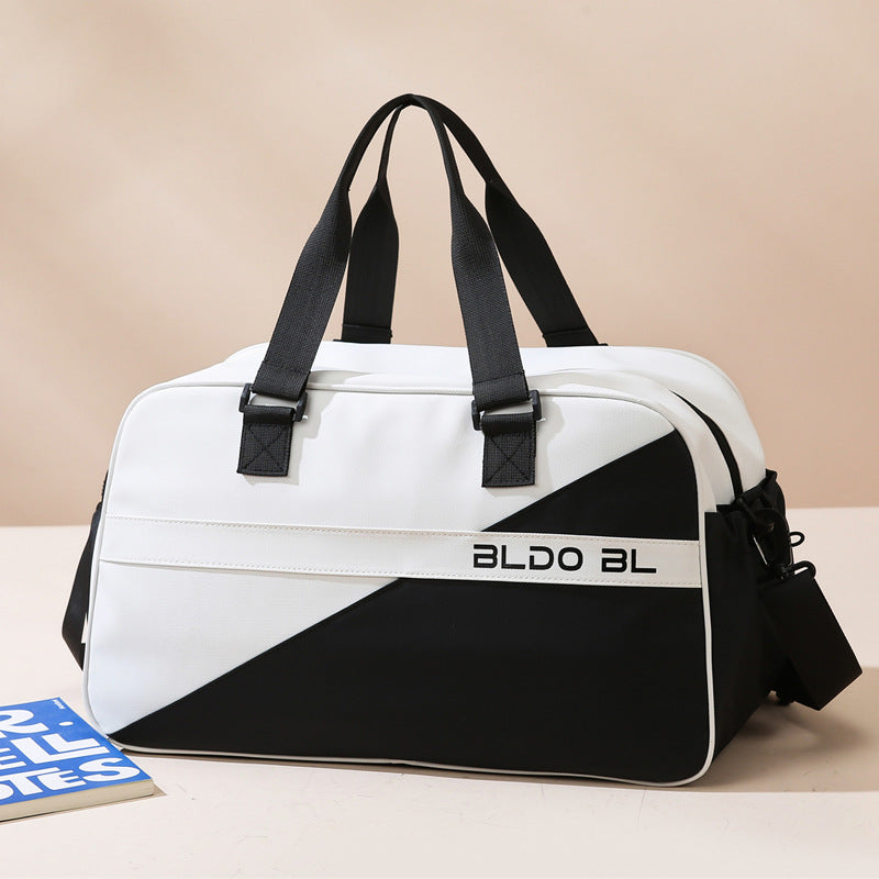 Stylish Sports Duffel Bag Bowlift