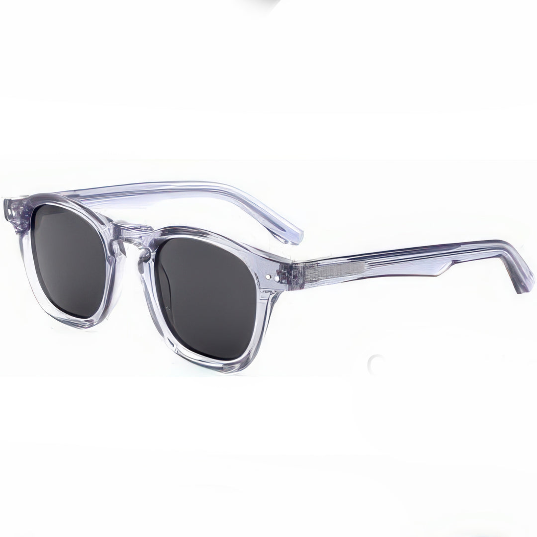 Women's fashionable sunglasses in high-quality transparent design Bowlift