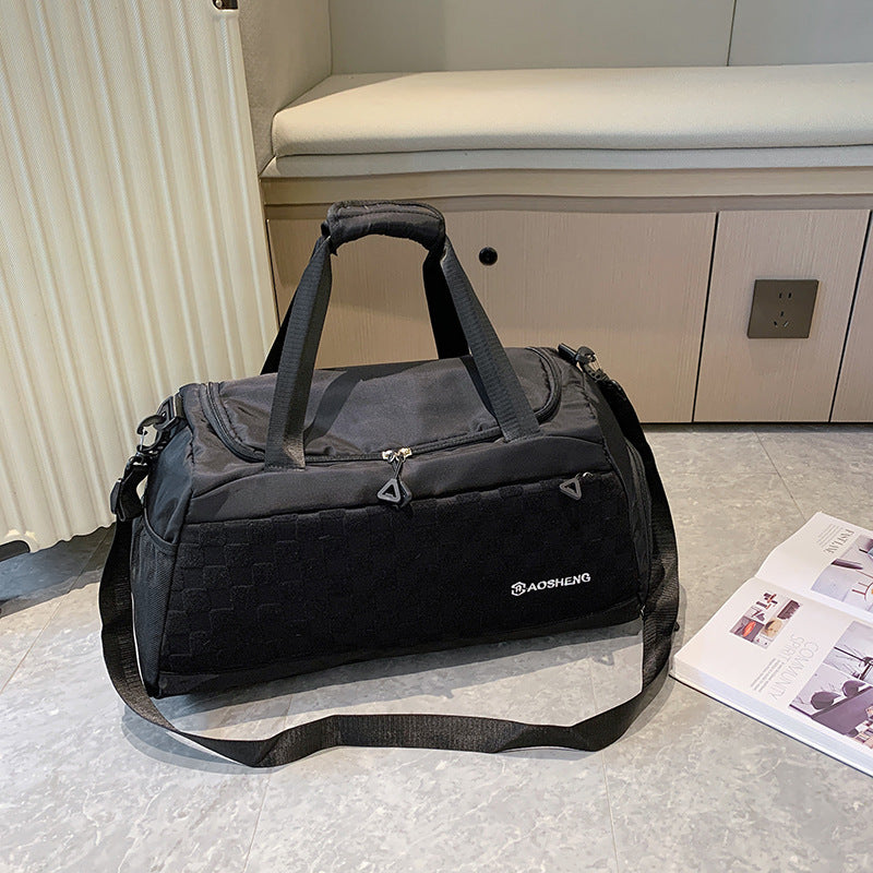 Versatile Sports Duffle Bag