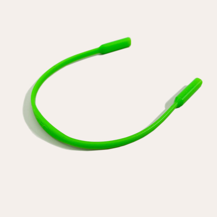 Flexible Eyewear Retainer Bowlift