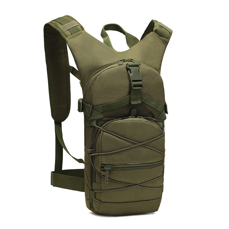 Tactical Sling Hydration Pack Bowlift