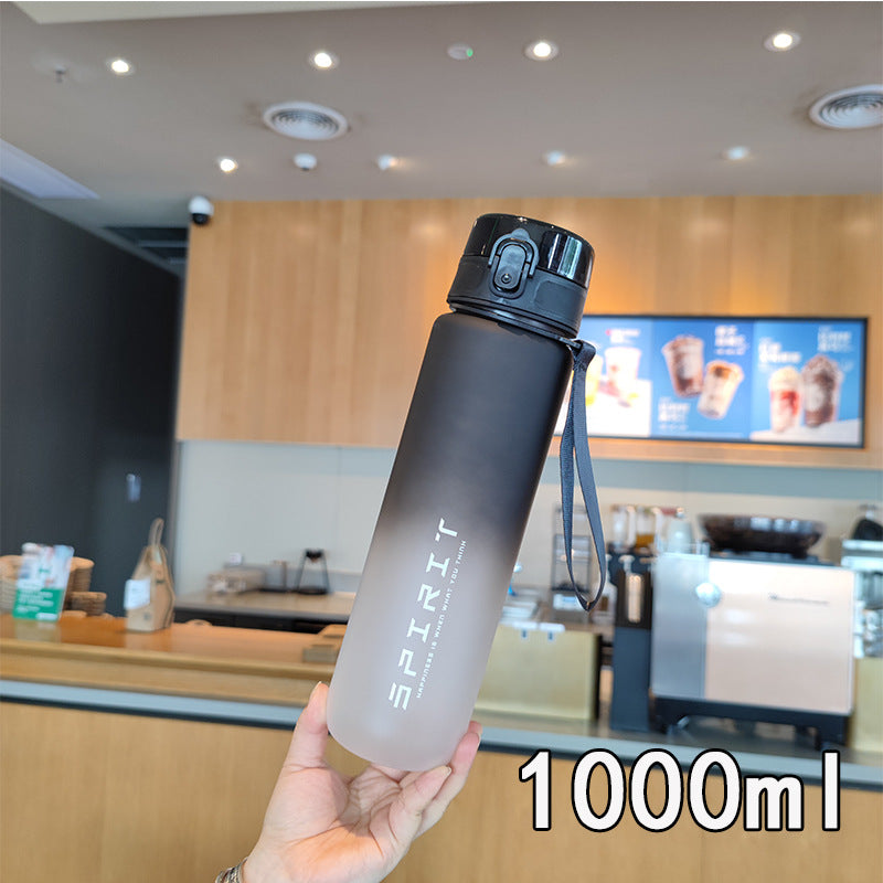 Women Sports Water Bottle Bowlift