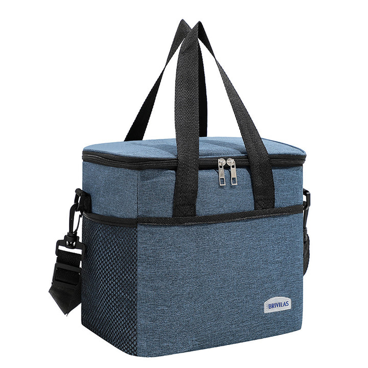 Insulated Lunch Storage Carrier Bowlift