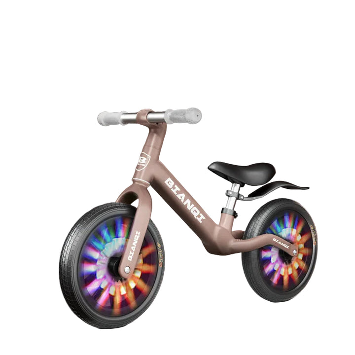 Lightweight Balance Bike Bowlift
