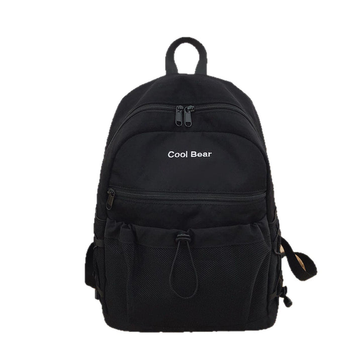Multifunctional Leisure Backpack Bowlift